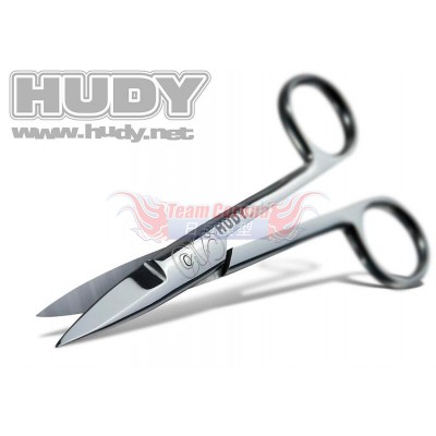 HUDY 188990 Professional Body Scissors